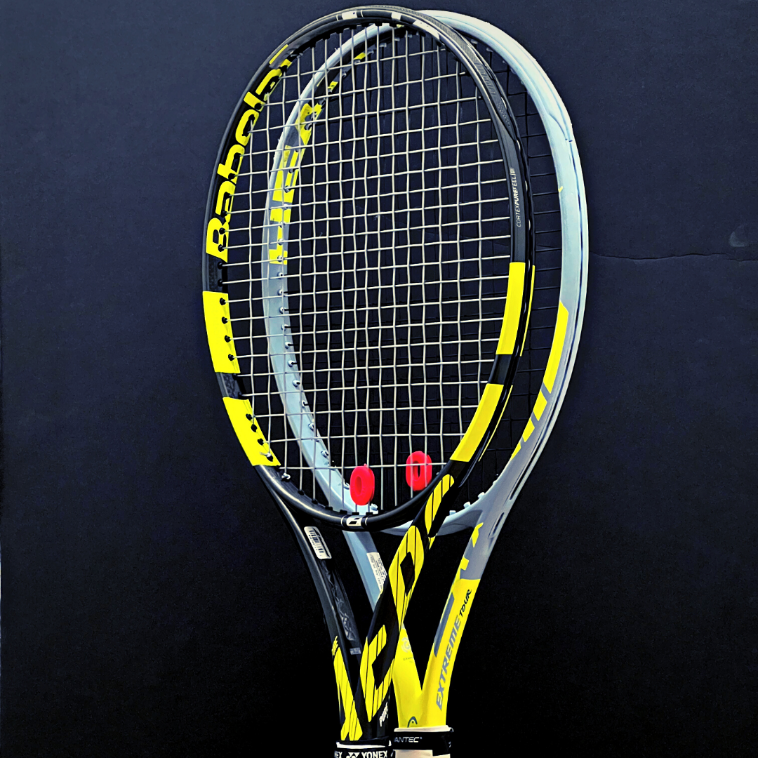 Extreme Tour vs. Pure Aero VS — TennCom Extreme Tour vs. Pure Aero VS — TennCom